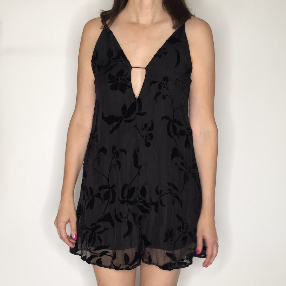 Little Black Dress, Spaghetti Strap Black Dress or Top